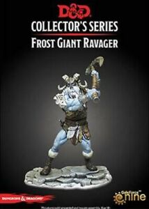 Frost Giant Ravager- D&D Collectors Series